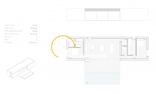 New build - Villa - Alfas del Pi - Romeral