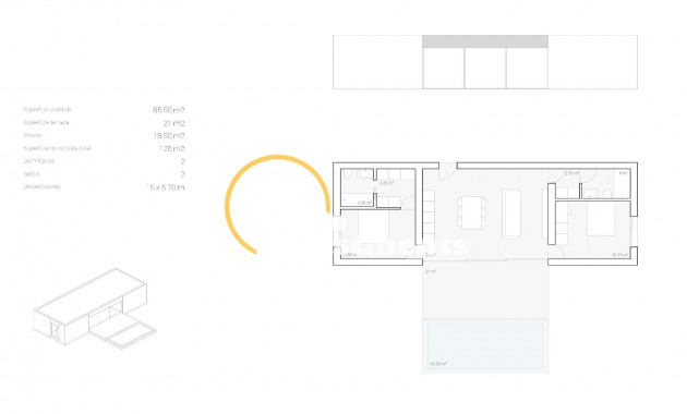 Nouvelle Construction - Villa - Alfas del Pi