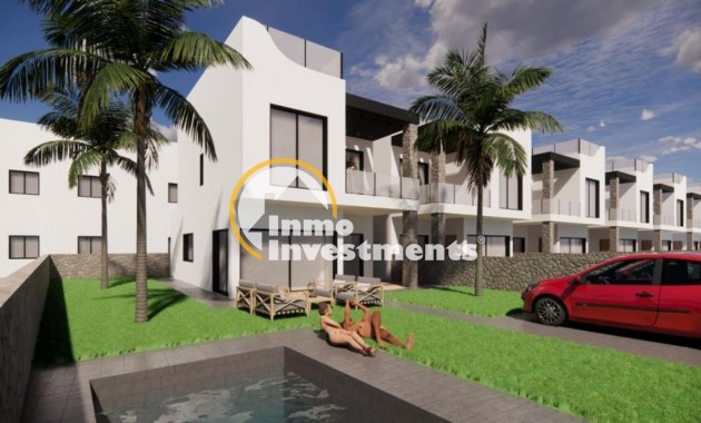 Neubau Immobilien - Villa - Orihuela Costa - Punta Prima