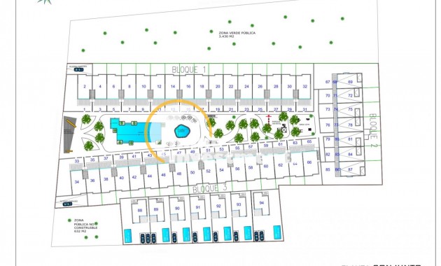 New build - Villa - Orihuela Costa - Punta Prima