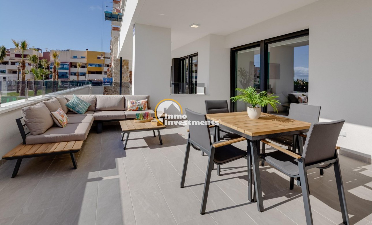 Nouvelle Construction - Penthouse - Orihuela Costa - Playa Flamenca