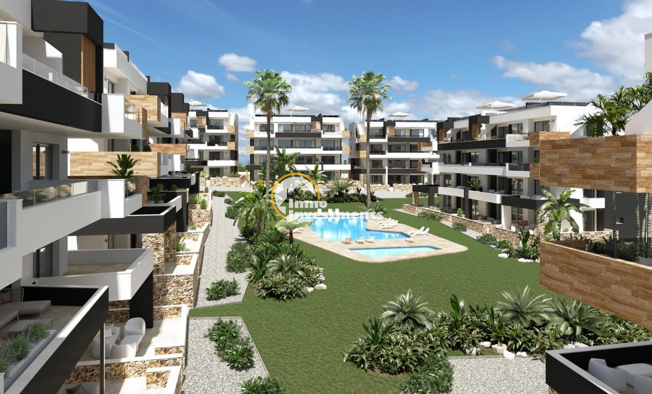 Neubau Immobilien - Apartment - Orihuela Costa - Los Altos