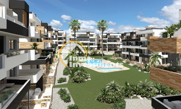 Obra nueva - Apartamento - Orihuela Costa - Los Altos