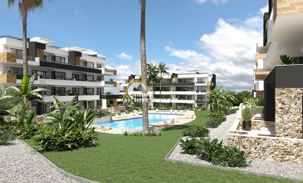 Neubau Immobilien - Apartment - Orihuela Costa - Los Altos