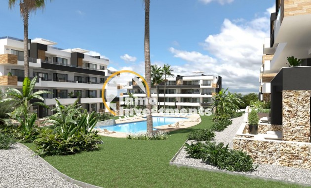 Neubau Immobilien - Apartment - Orihuela Costa - Los Altos