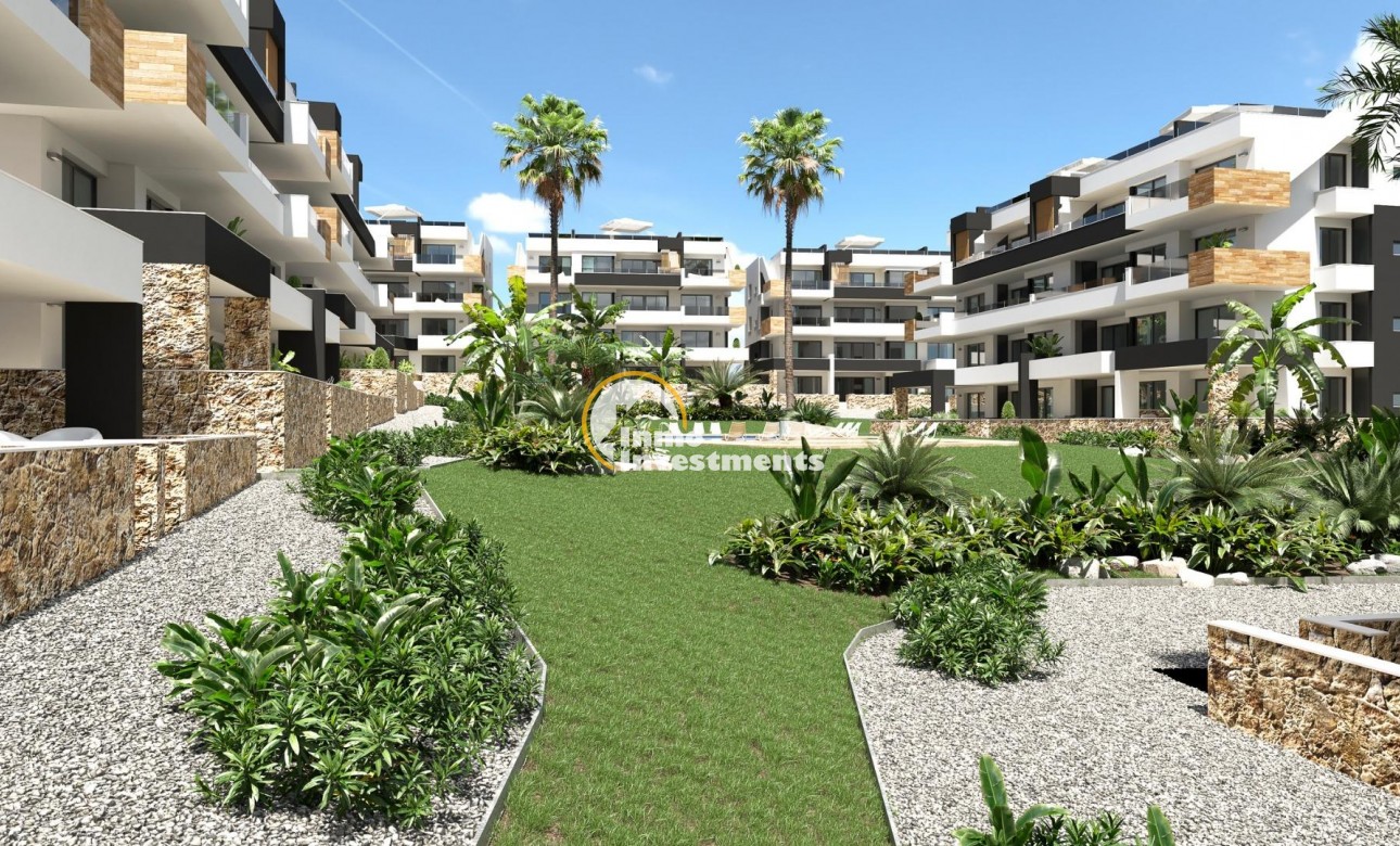 Neubau Immobilien - Apartment - Orihuela Costa - Los Altos