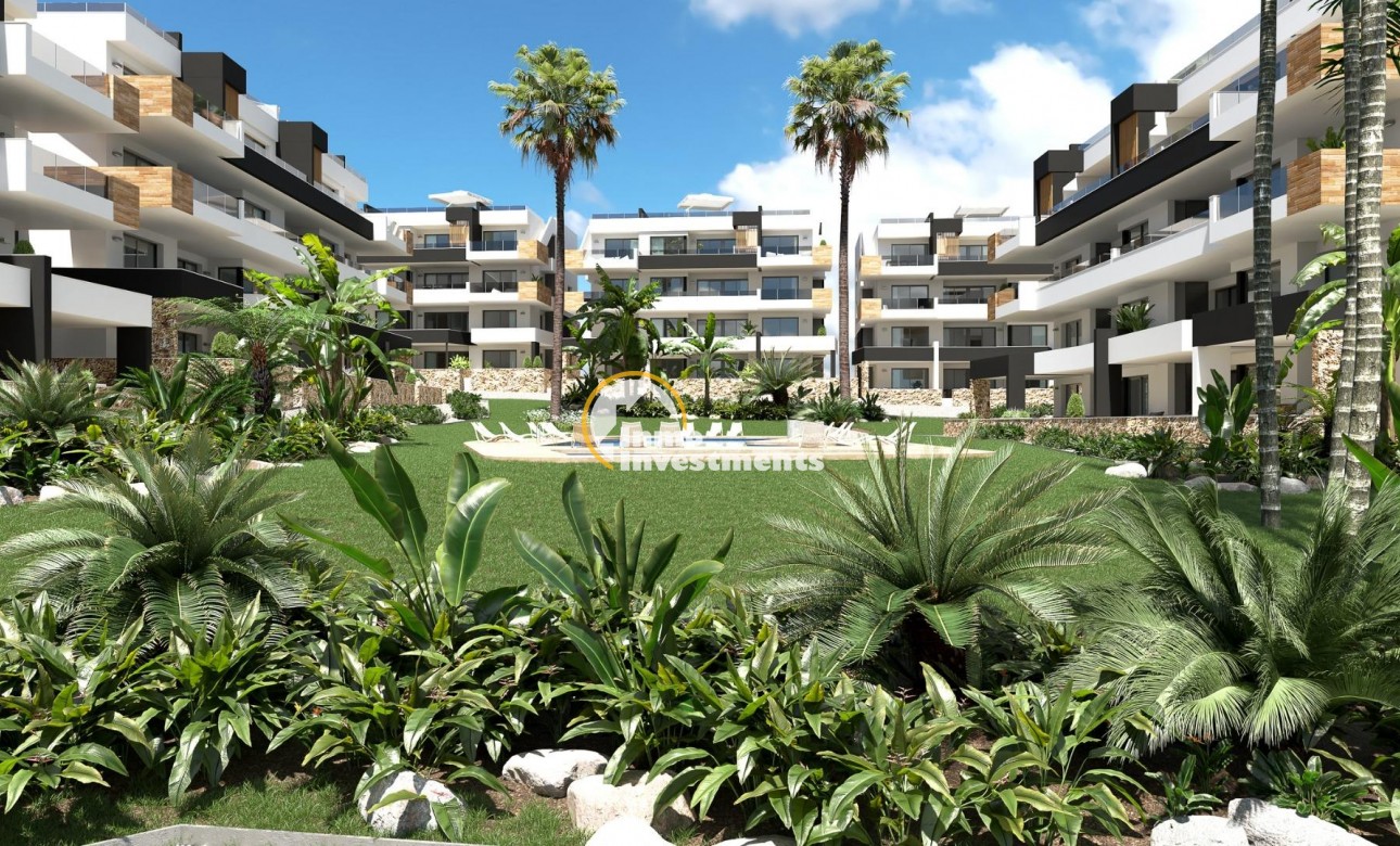 Nieuwbouw - Appartement - Orihuela Costa - 