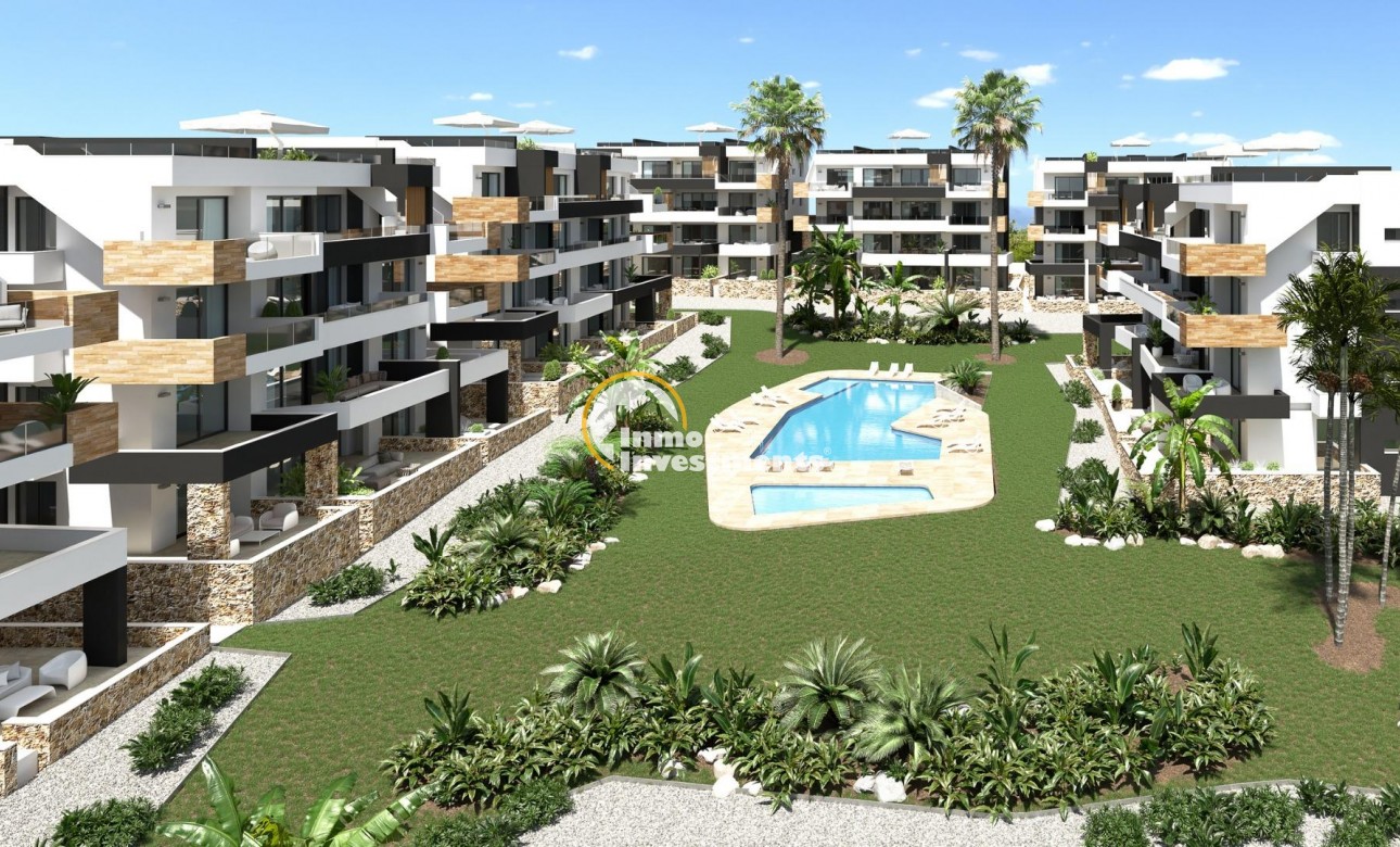 New build - Apartment - Orihuela Costa - Los Altos