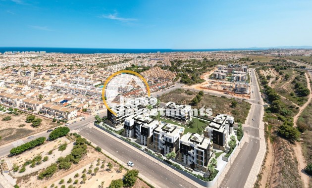 Obra nueva - Apartamento - Orihuela Costa - Los Altos