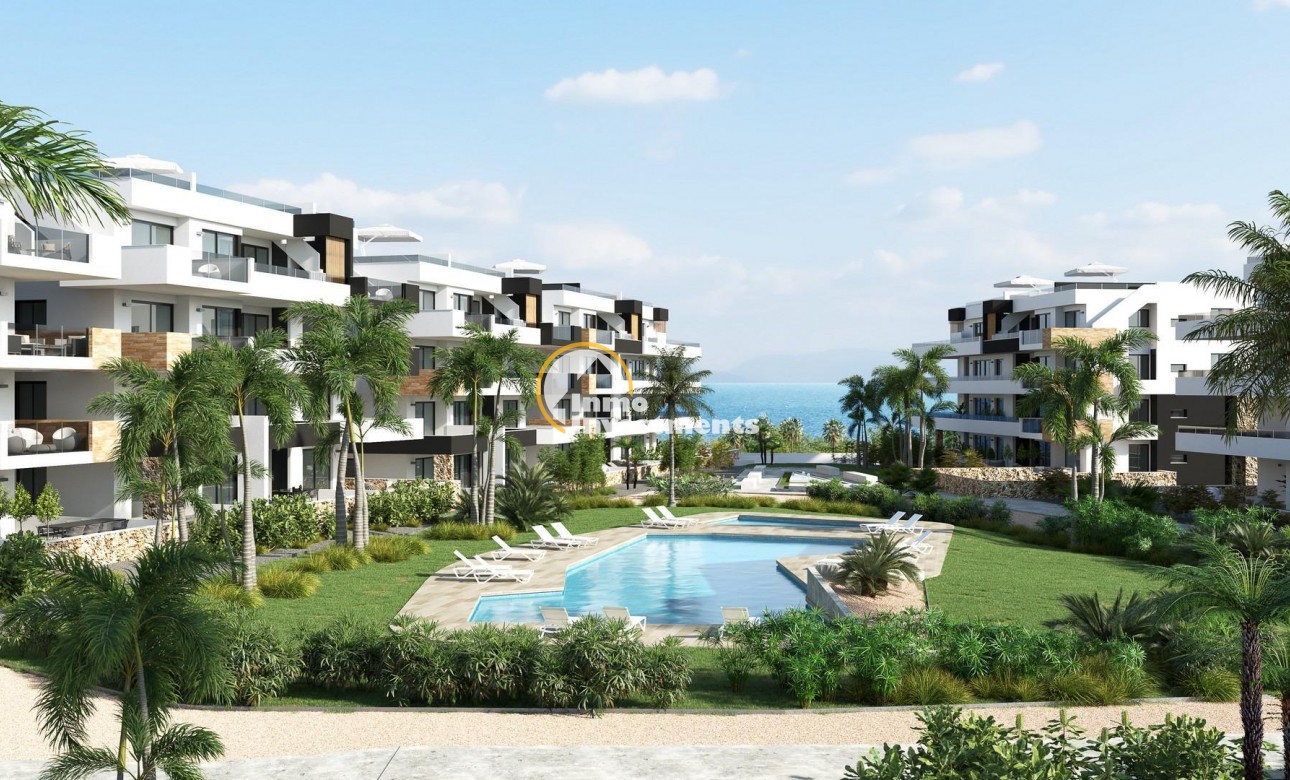Nouvelle Construction - Penthouse - Orihuela Costa - Playa Flamenca