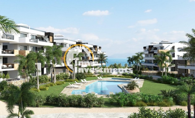 Neubau Immobilien - Penthouse - Orihuela Costa - Playa Flamenca