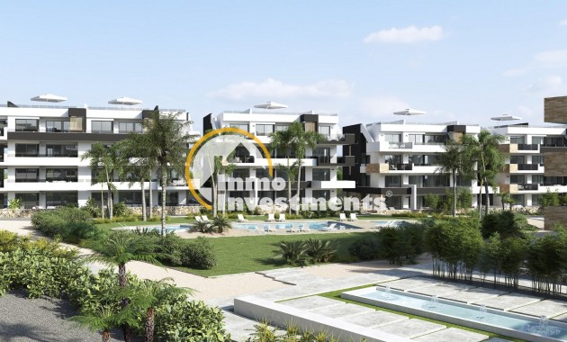 Neubau Immobilien - Penthouse - Orihuela Costa - Playa Flamenca