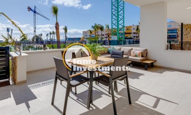 Neubau Immobilien - Penthouse - Orihuela Costa - Playa Flamenca