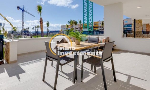 Neubau Immobilien - Penthouse - Orihuela Costa - Playa Flamenca
