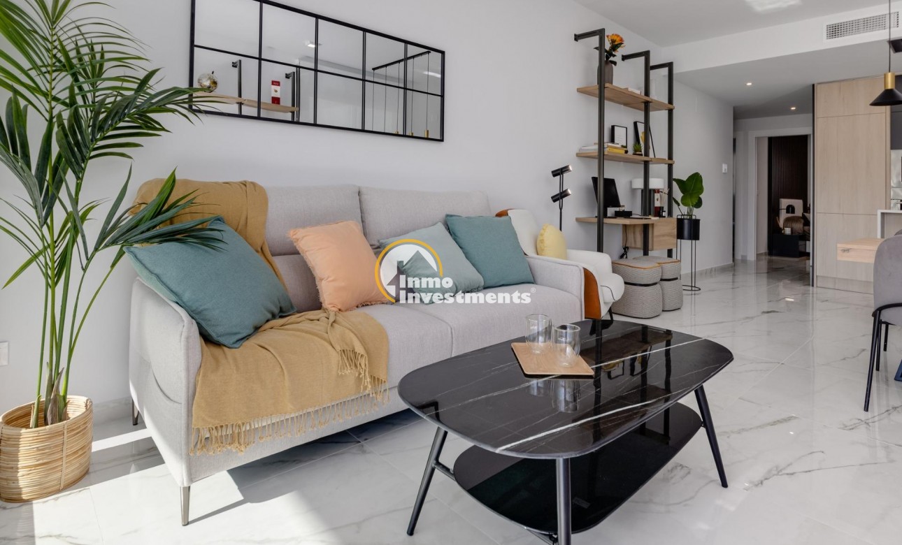 Neubau Immobilien - Penthouse - Orihuela Costa - Playa Flamenca