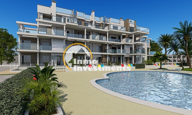 Nouvelle Construction - Appartement - Denia - Las marinas