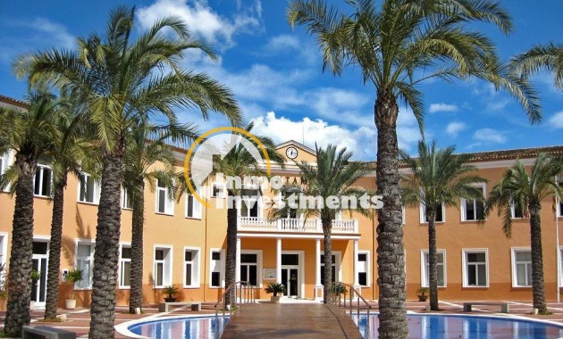 Nieuwbouw - Appartement - Denia - Las marinas