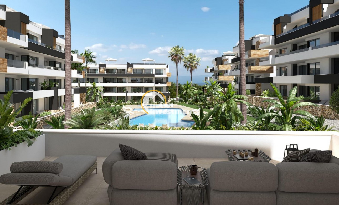 New build - Apartment - Orihuela Costa - Los Altos