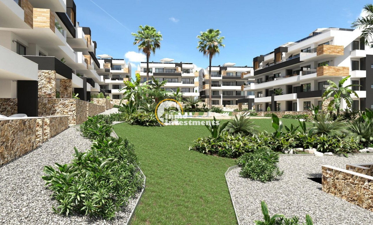 Nieuwbouw - Appartement - Orihuela Costa - 