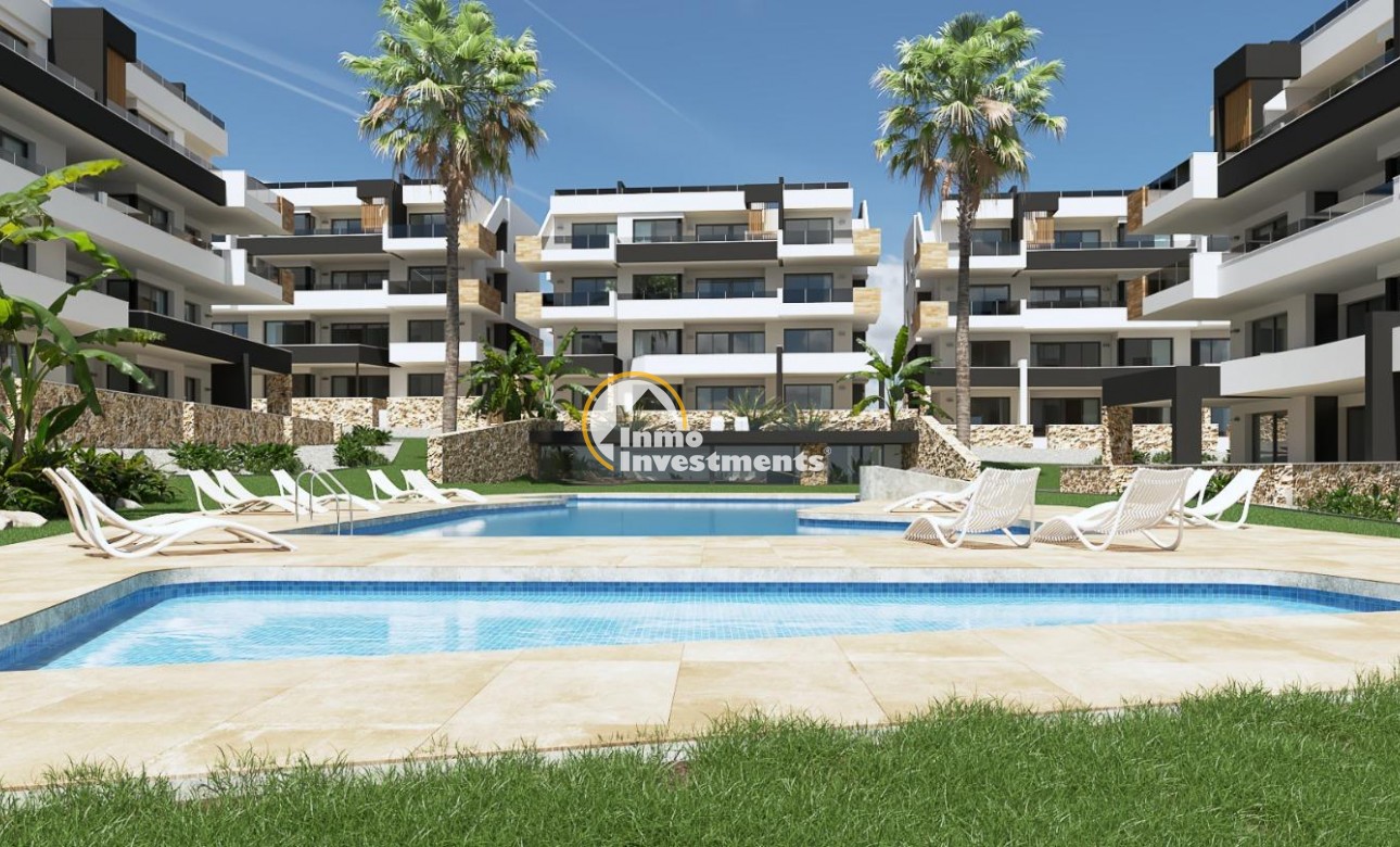 Nieuwbouw - Appartement - Orihuela Costa - 