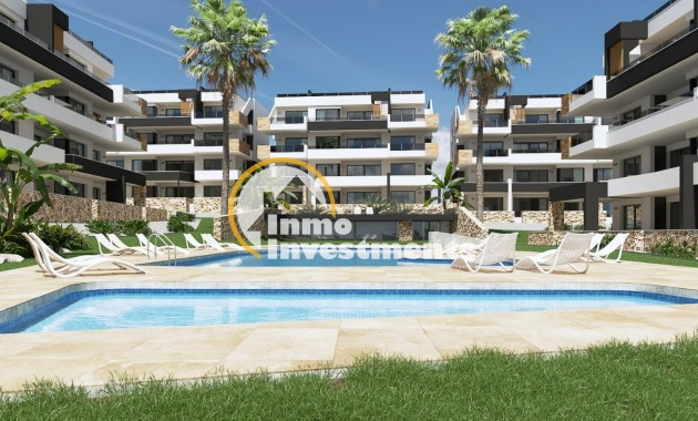 New build - Apartment - Orihuela Costa - Los Altos