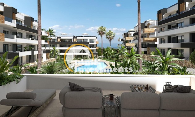 New build - Apartment - Orihuela Costa - Los Altos