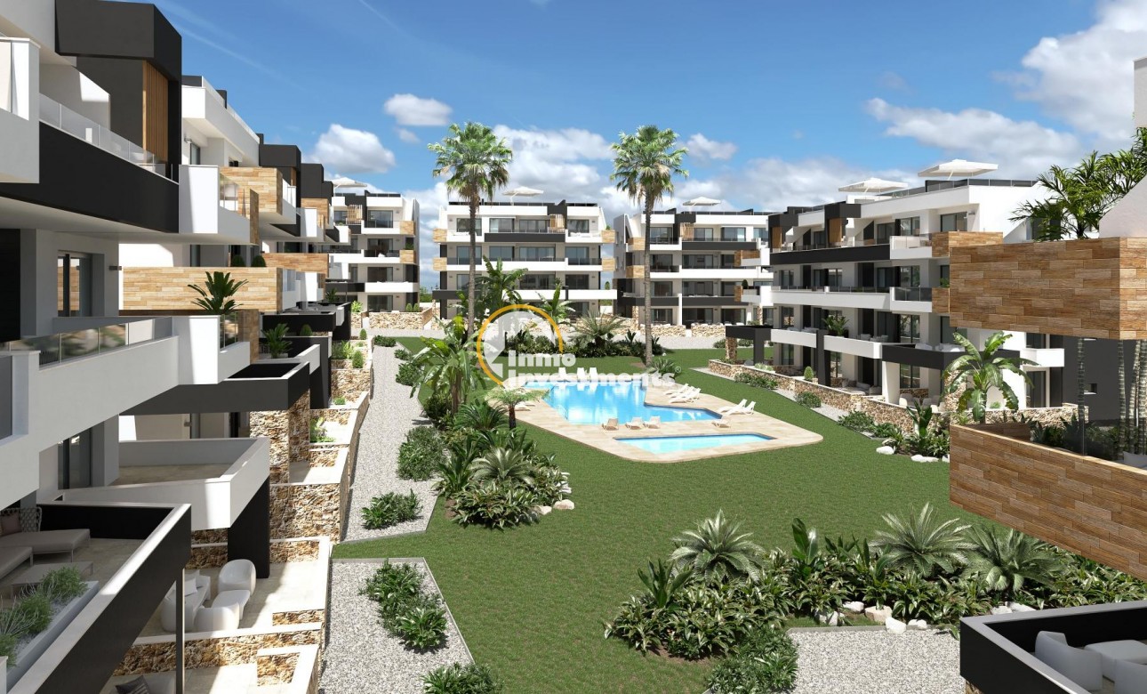 Nieuwbouw - Appartement - Orihuela Costa - 