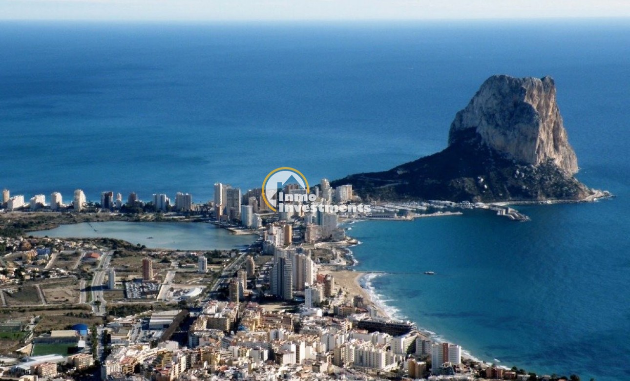 New build - Apartment - Calpe - Puerto