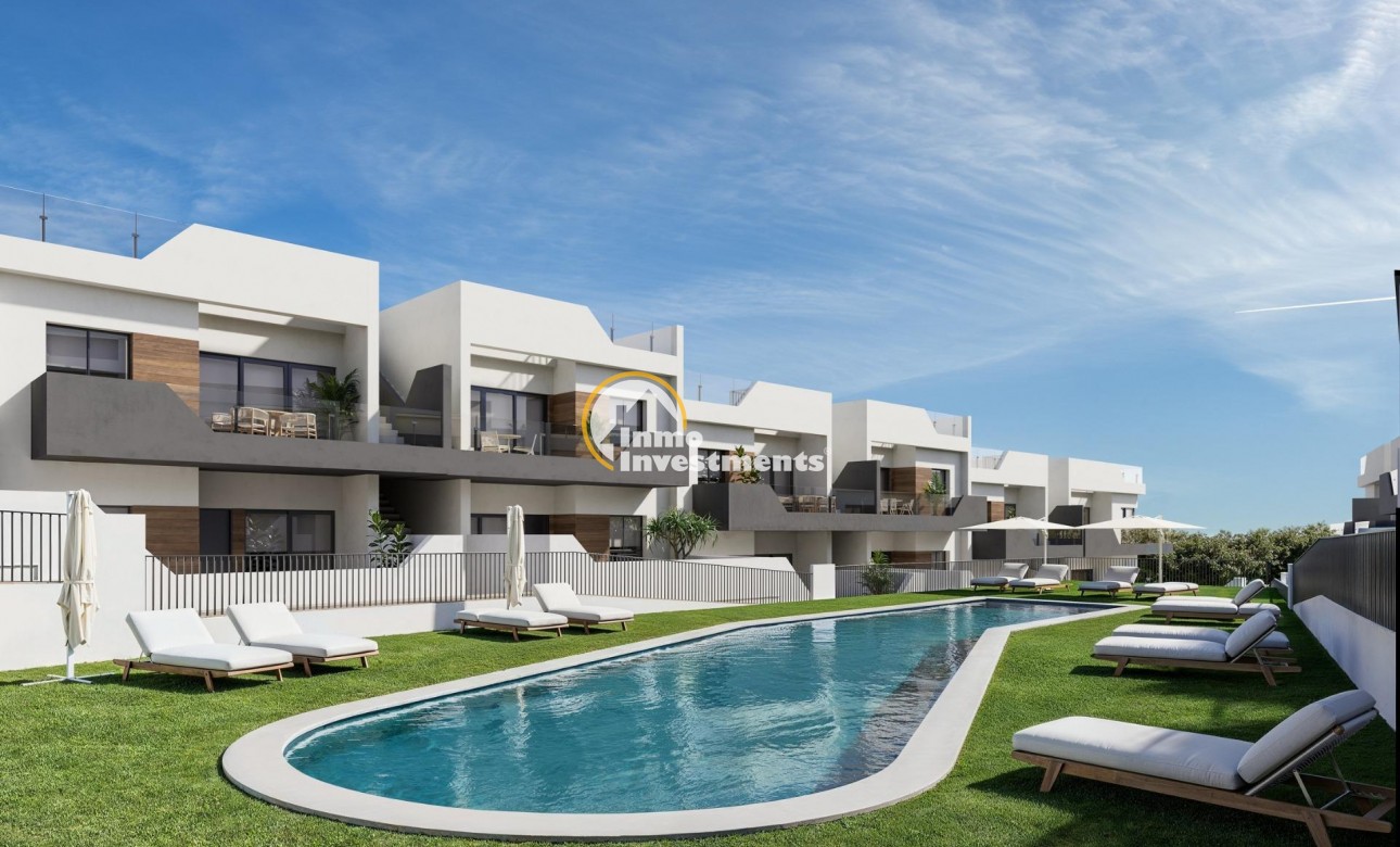 Neubau Immobilien - Bungalow - San Miguel de Salinas - Pueblo