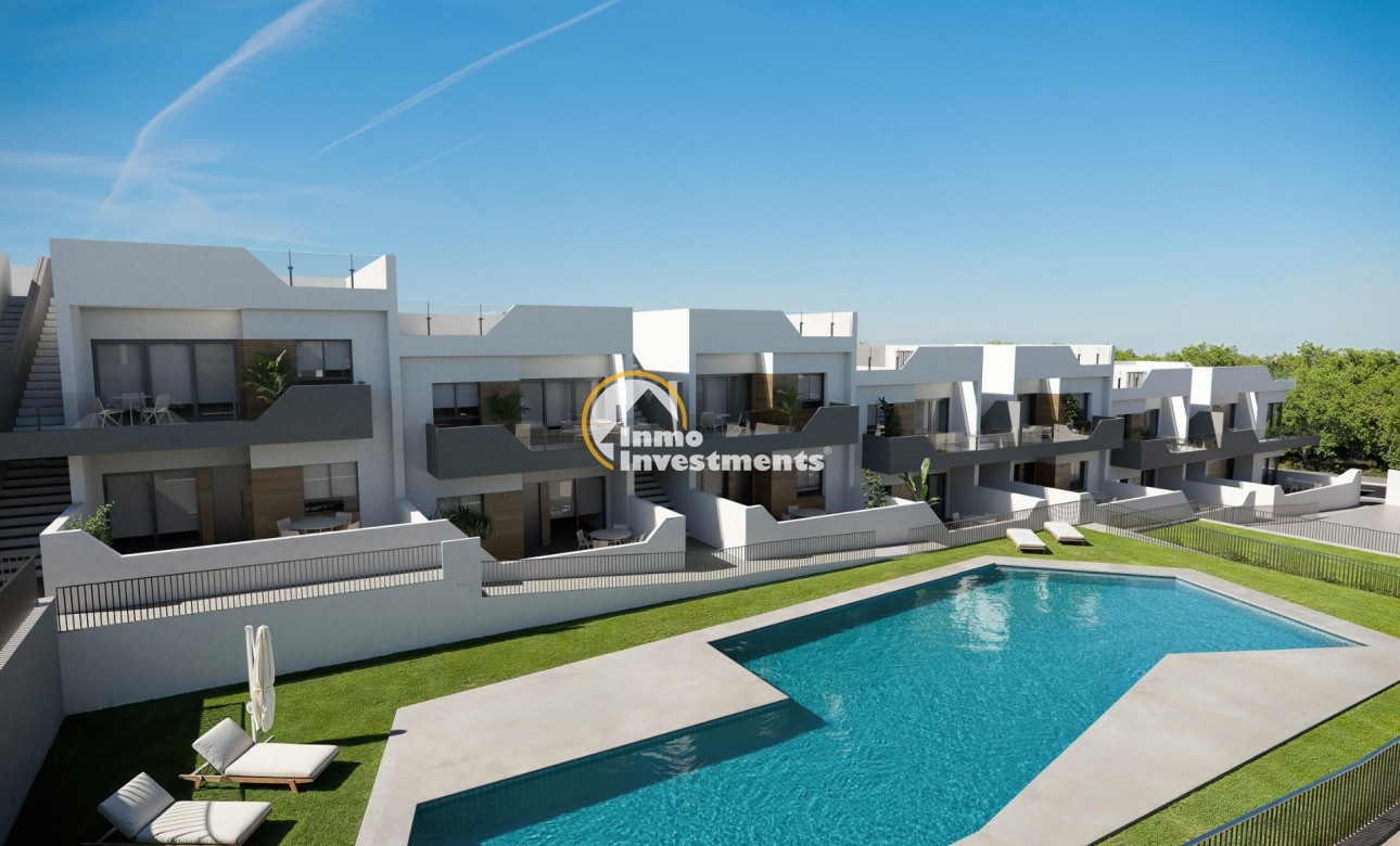 Neubau Immobilien - Bungalow - San Miguel de Salinas - Pueblo