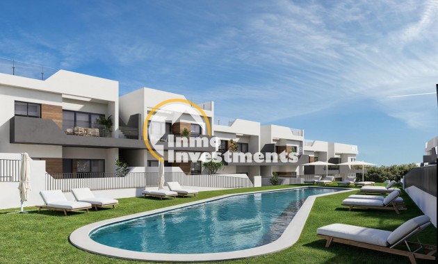 Neubau Immobilien - Bungalow - San Miguel de Salinas - Pueblo