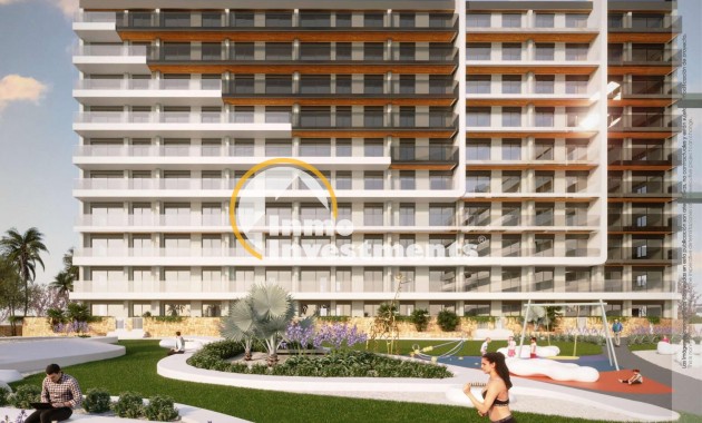 Neubau Immobilien - Penthouse - Torrevieja - Punta Prima