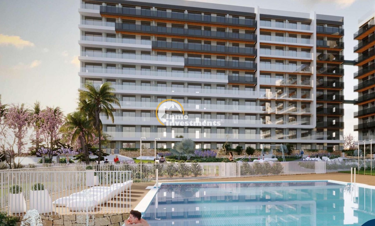 Neubau Immobilien - Penthouse - Torrevieja - Punta Prima