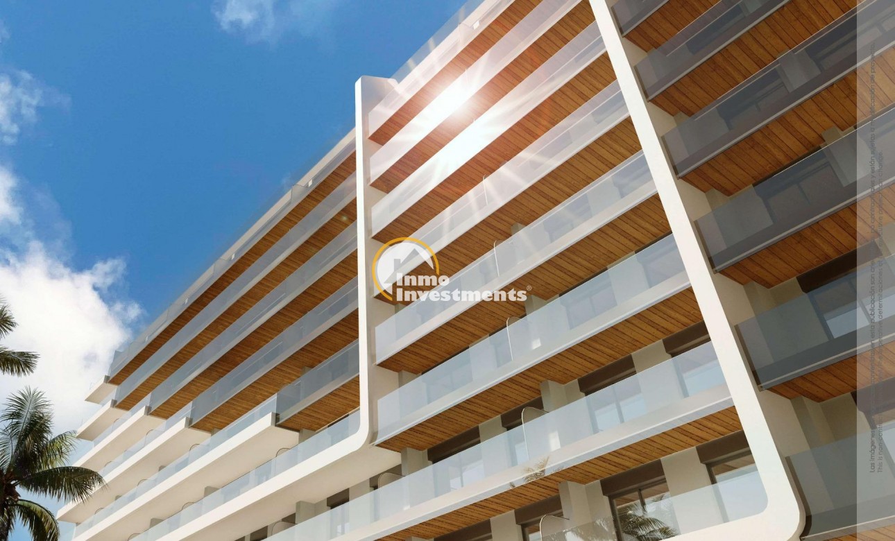 Neubau Immobilien - Penthouse - Torrevieja - Punta Prima