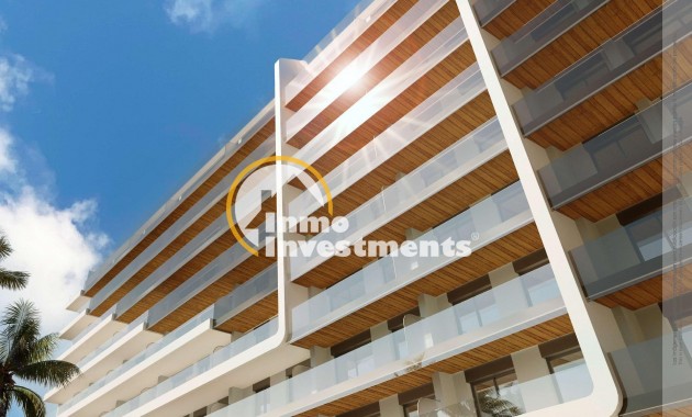 Neubau Immobilien - Penthouse - Torrevieja - Punta Prima