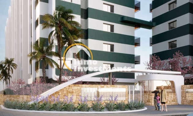 New build - Penthouse - Torrevieja - Punta Prima