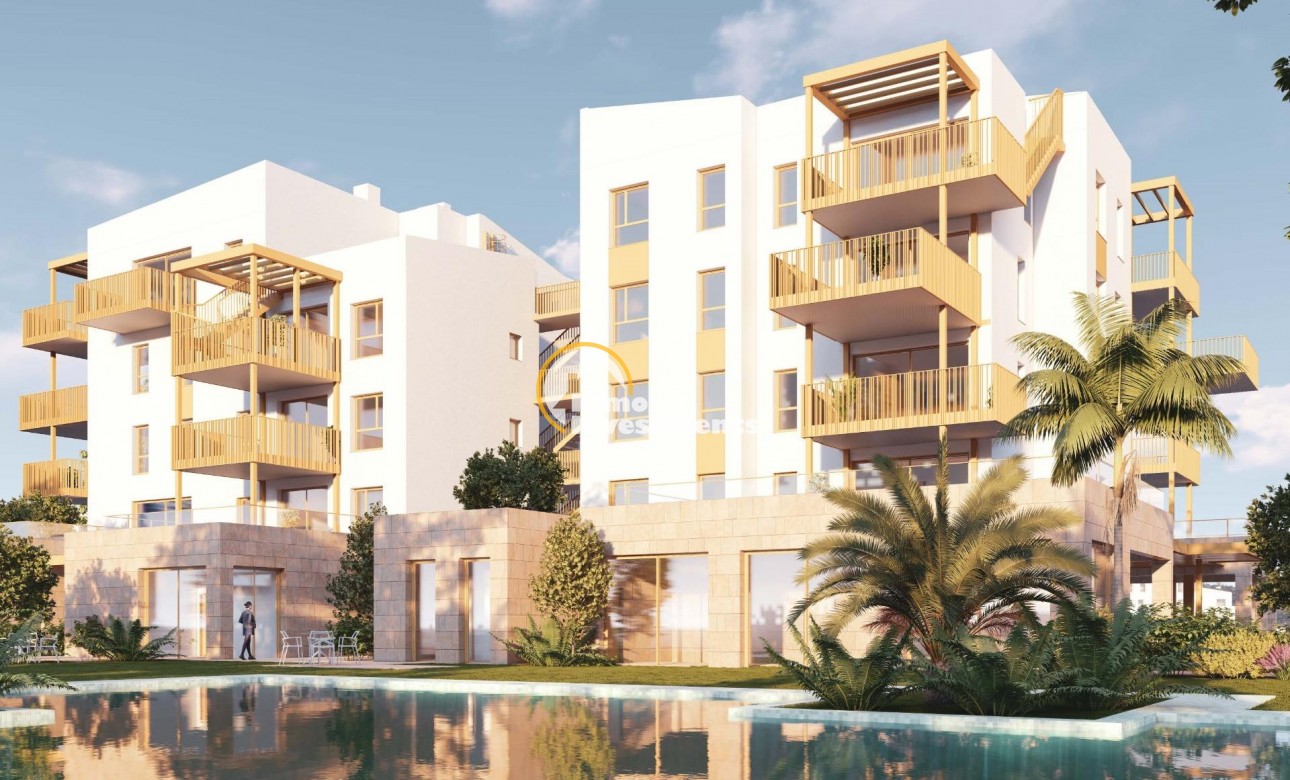 Nyproduktion - Lägenhet - El Verger - Zona De La Playa