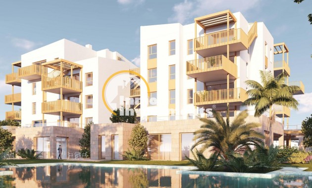 New build - Apartment - El Verger - Zona De La Playa