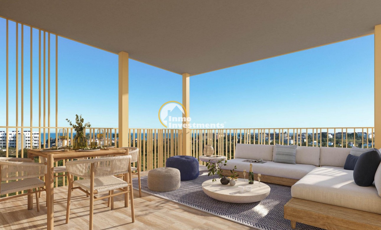 Neubau Immobilien - Apartment - El Verger - Zona De La Playa