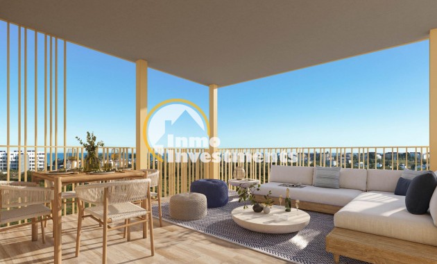 Neubau Immobilien - Apartment - El Verger - Zona De La Playa