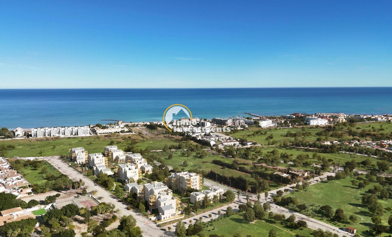 Neubau Immobilien - Apartment - El Verger - Zona De La Playa