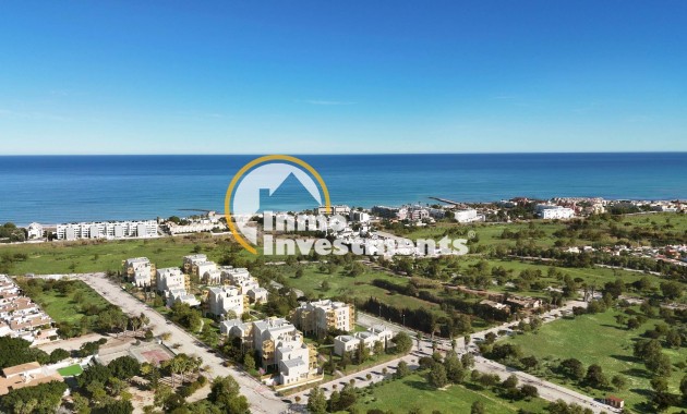 Neubau Immobilien - Apartment - El Verger - Zona De La Playa