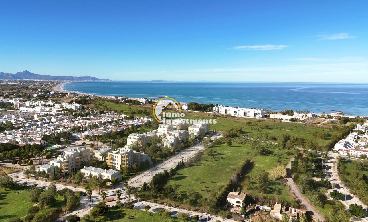 Neubau Immobilien - Apartment - El Verger - Zona De La Playa