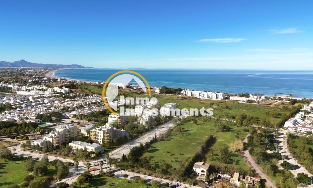 Neubau Immobilien - Apartment - El Verger - Zona De La Playa