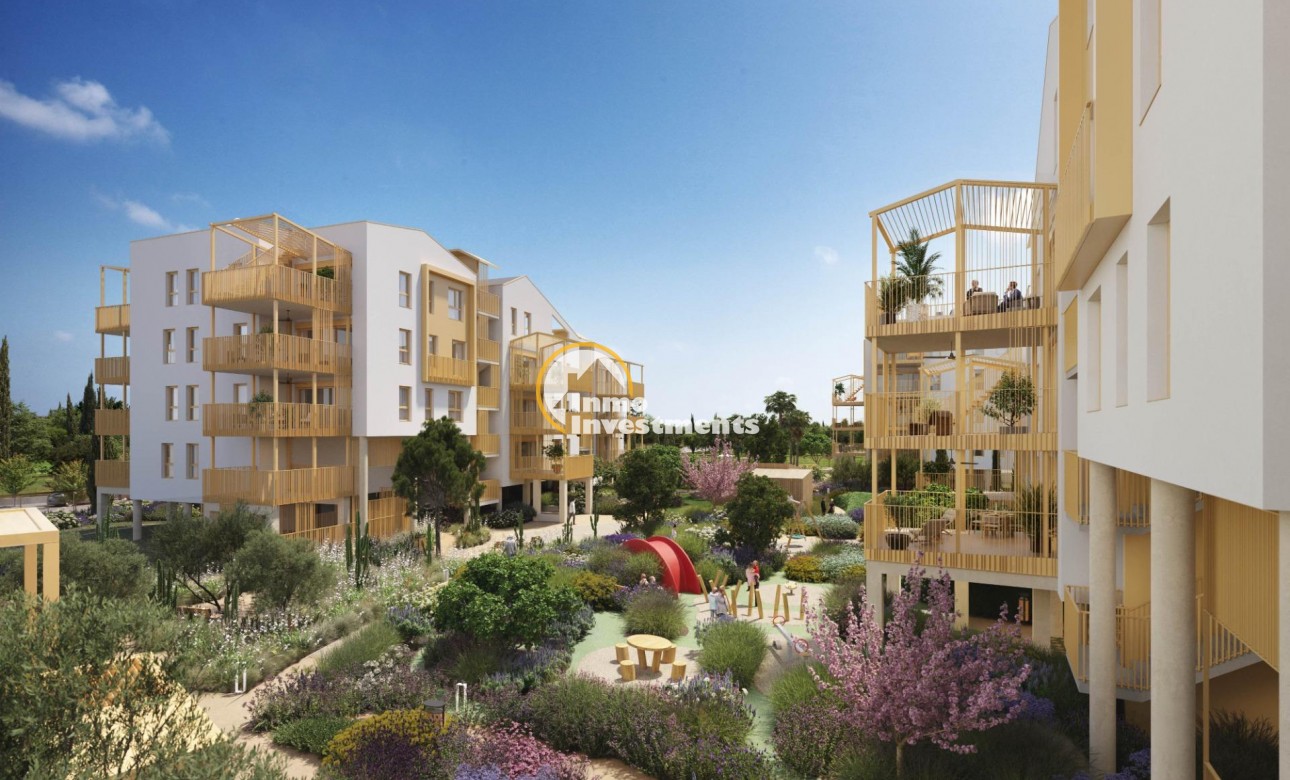 Nieuwbouw - Townhouse - El Verger - Zona De La Playa