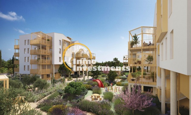 Neubau Immobilien - Reihenhaus - El Verger - Zona De La Playa