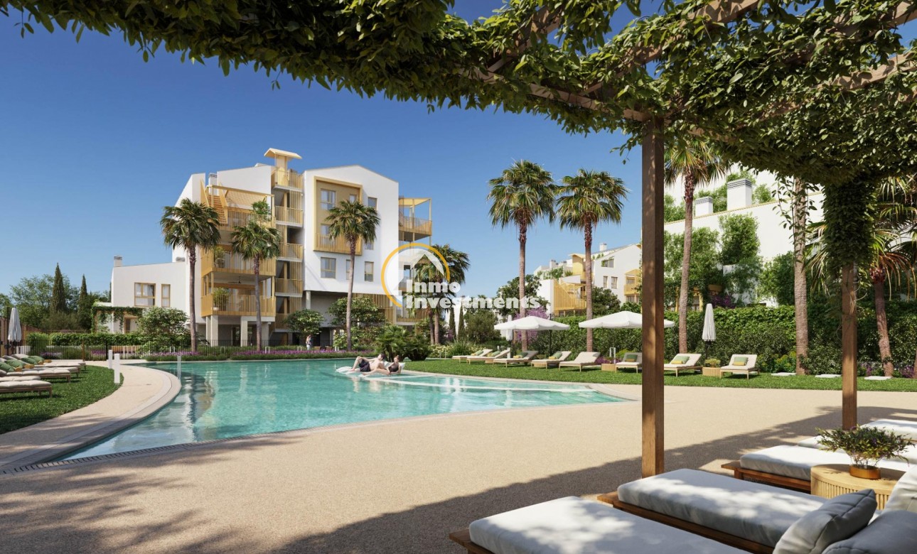 Neubau Immobilien - Reihenhaus - El Verger - Zona De La Playa