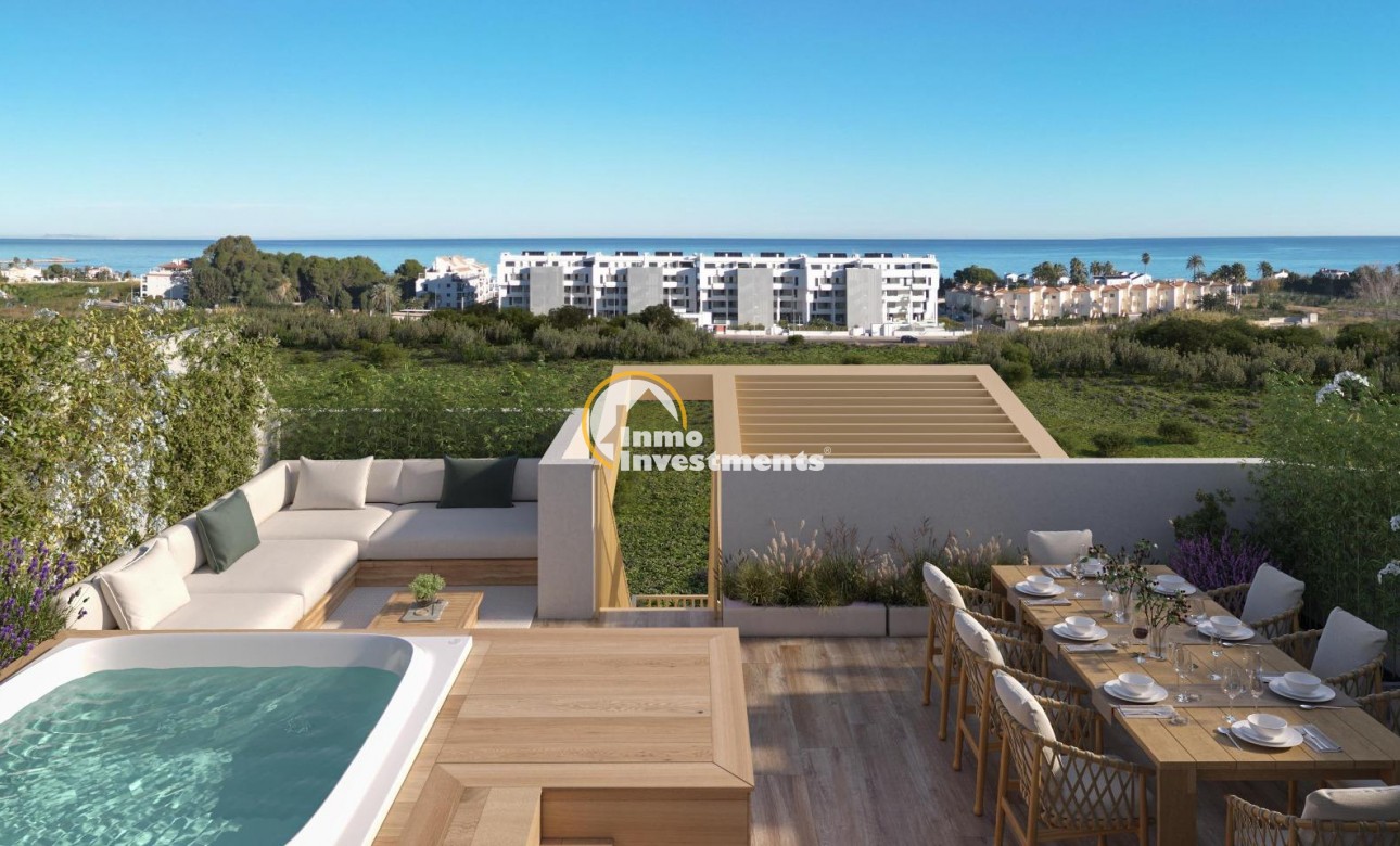 New build - Town house - El Verger - Zona De La Playa