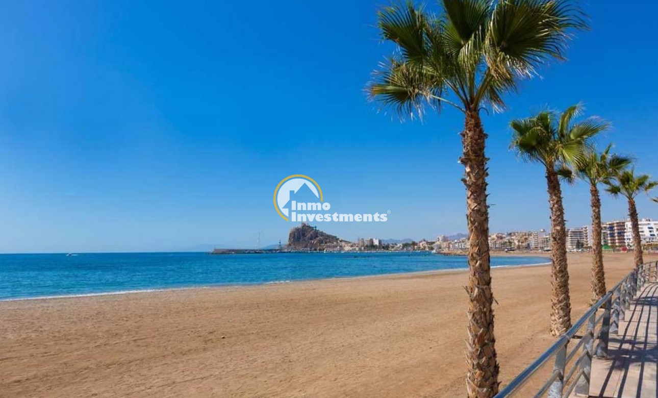 New build - Apartment - Aguilas - El Hornillo