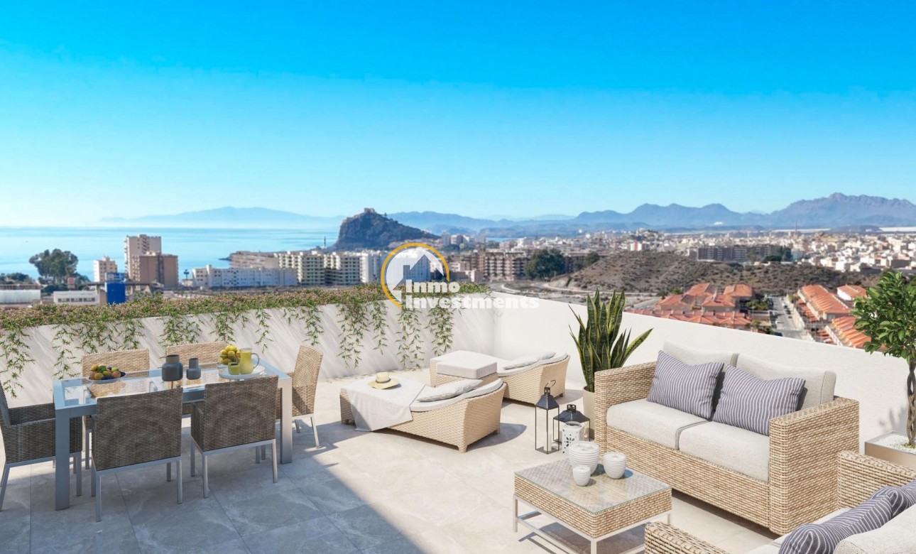 Nouvelle Construction - Appartement - Aguilas - El Hornillo